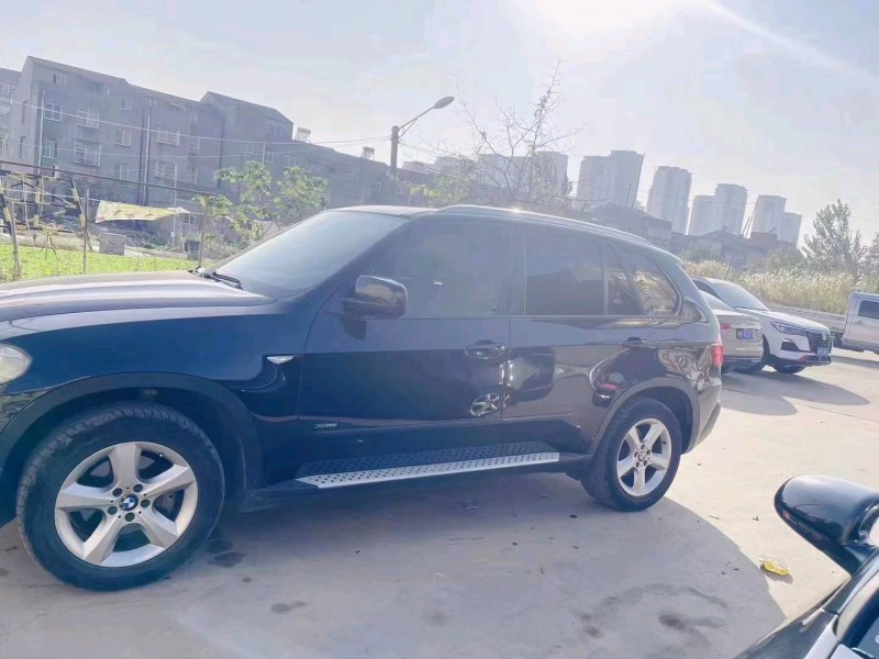 宜昌10年寶馬X51