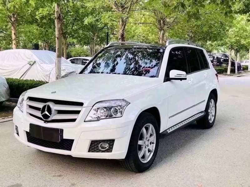 聊城11年奔驰GLK2