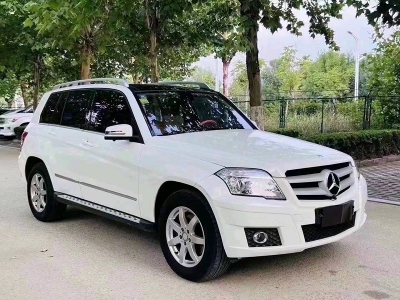 聊城11年奔驰GLK3