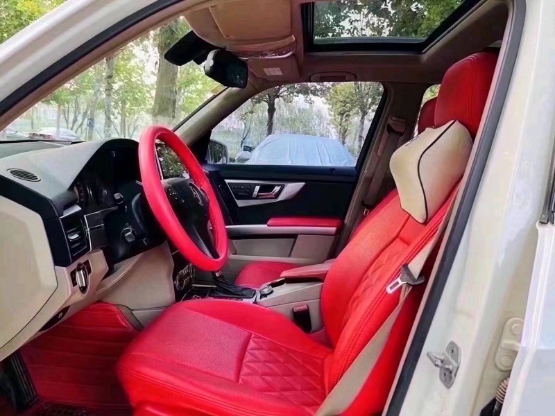 聊城11年奔驰GLK6