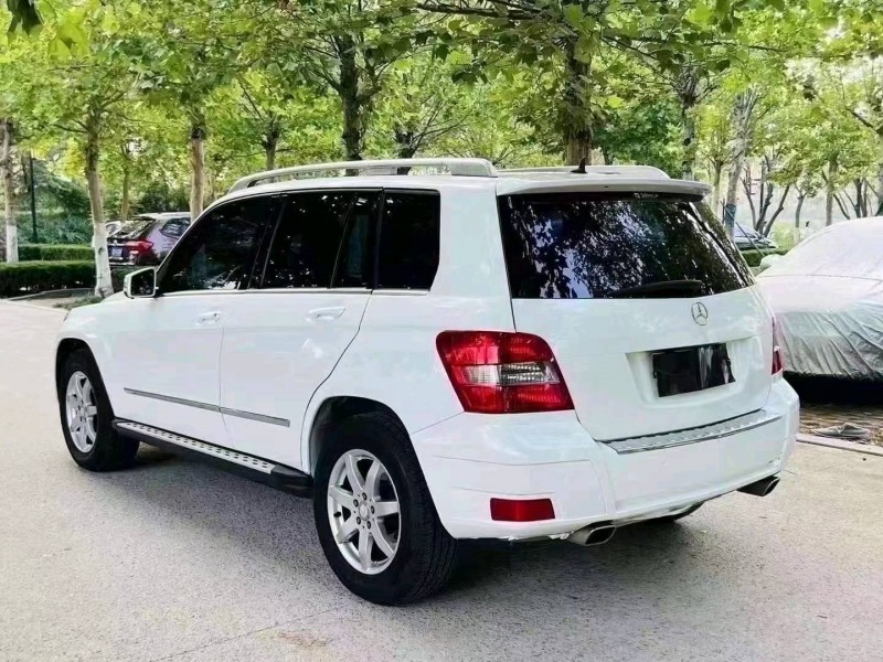 聊城11年奔驰GLK8