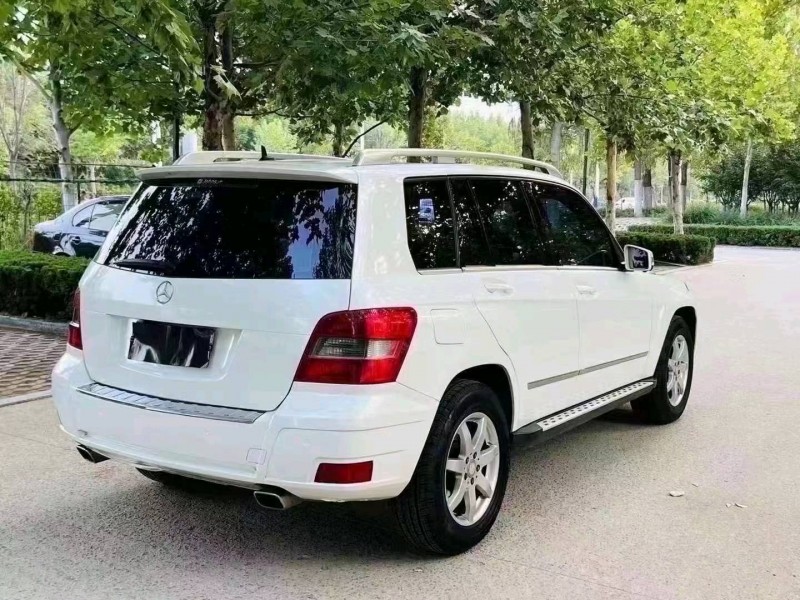 聊城11年奔驰GLK7
