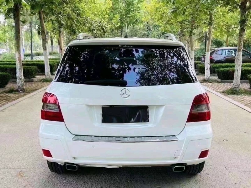 聊城11年奔驰GLK9