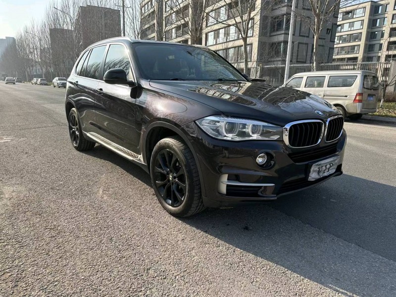 沈阳14年宝马X52