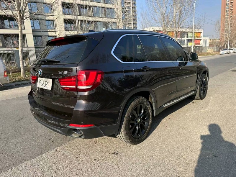 沈阳14年宝马X57