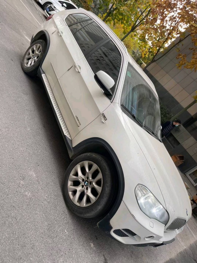 临沂13年宝马X52