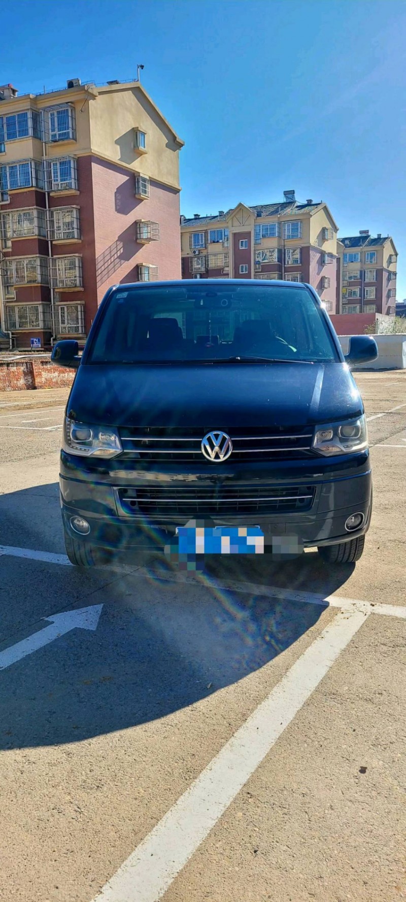 邯郸13年大众迈特威8