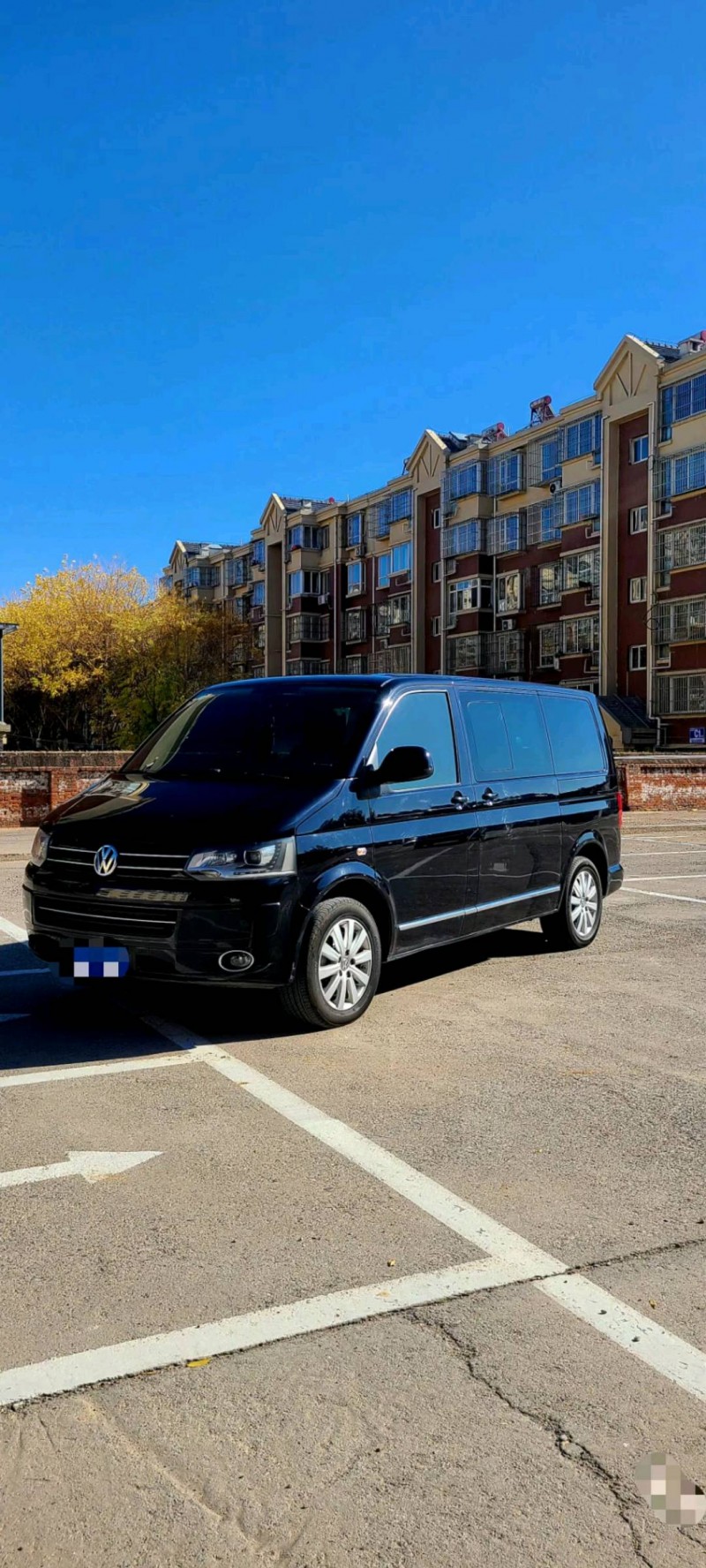 邯郸13年大众迈特威7