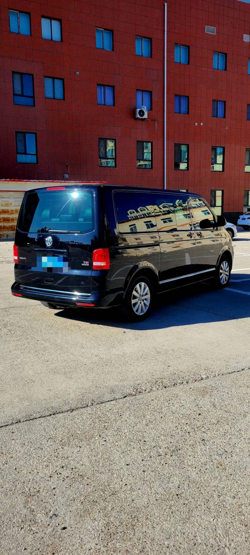 邯郸13年大众迈特威6