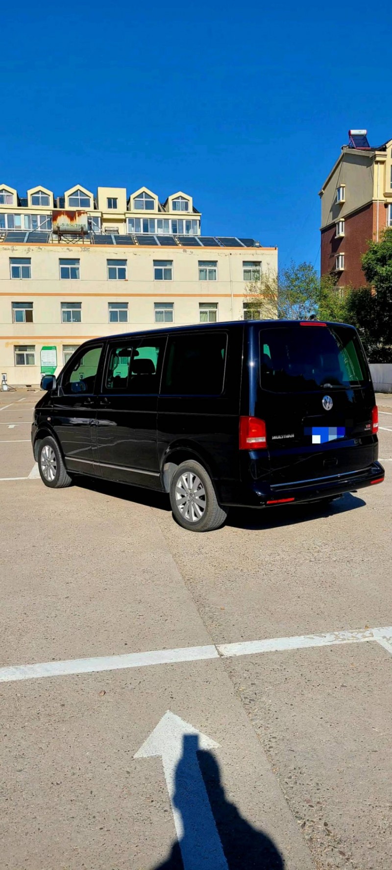 邯郸13年大众迈特威5