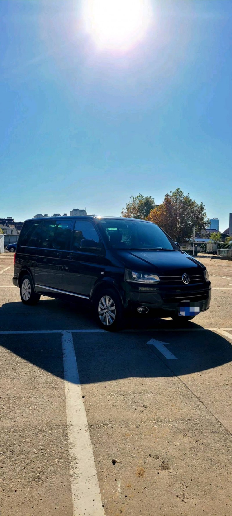 邯郸13年大众迈特威4