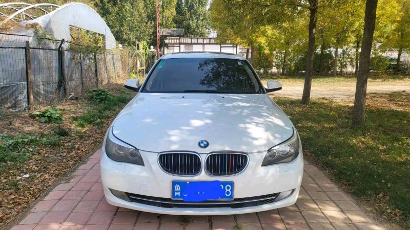 邯郸09年宝马5系1