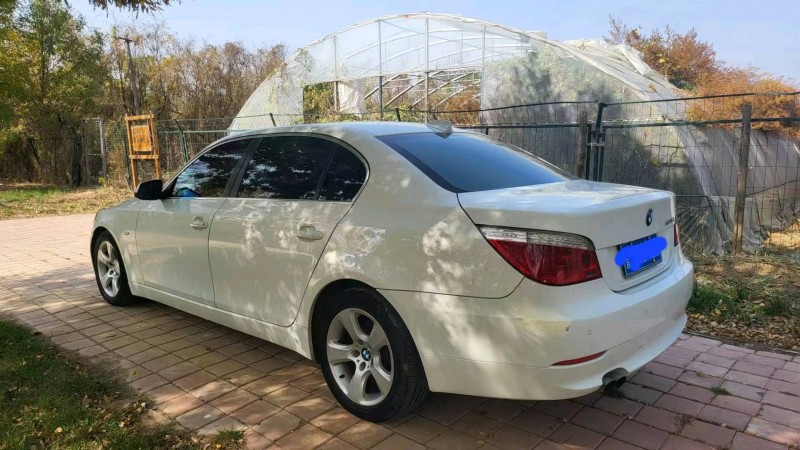 邯郸09年宝马5系3