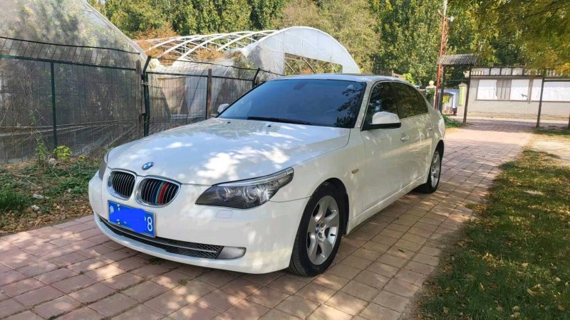 邯郸09年宝马5系2