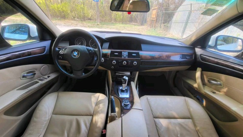 邯郸09年宝马5系4