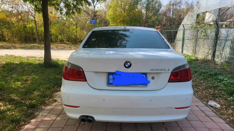 邯郸09年宝马5系6