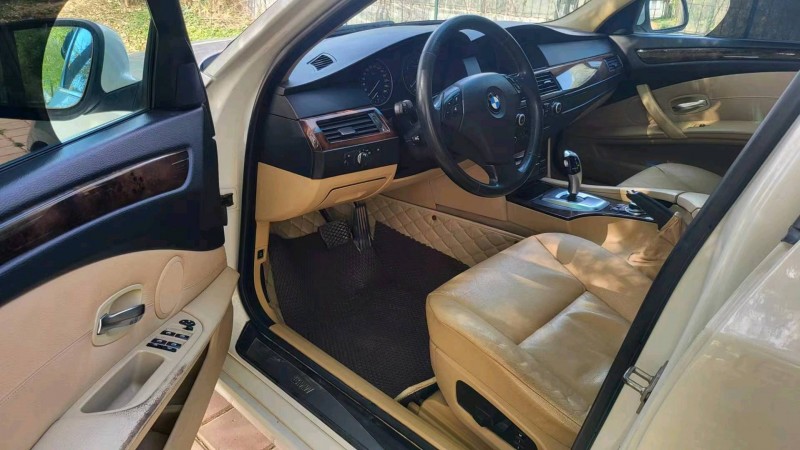 邯郸09年宝马5系7