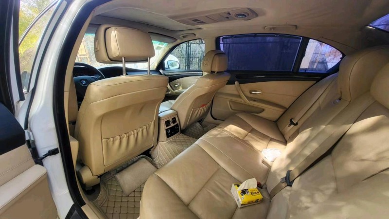 邯郸09年宝马5系8