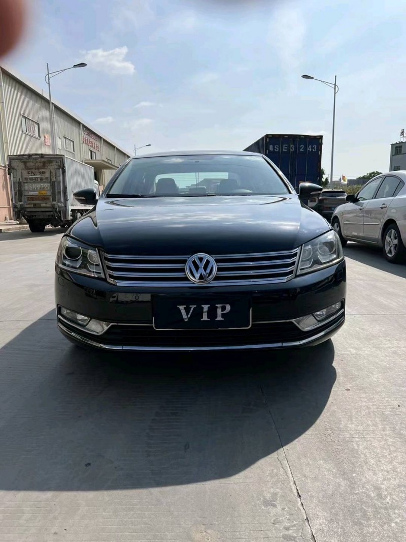 东莞14年大众迈腾1