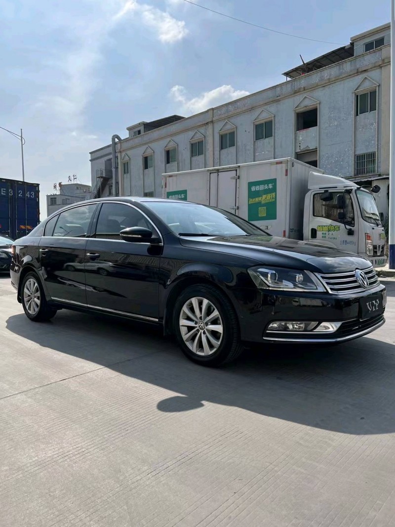 东莞14年大众迈腾3