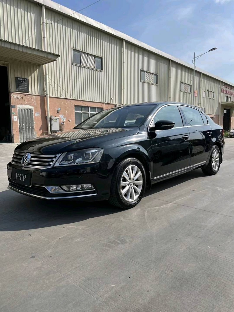 东莞14年大众迈腾2