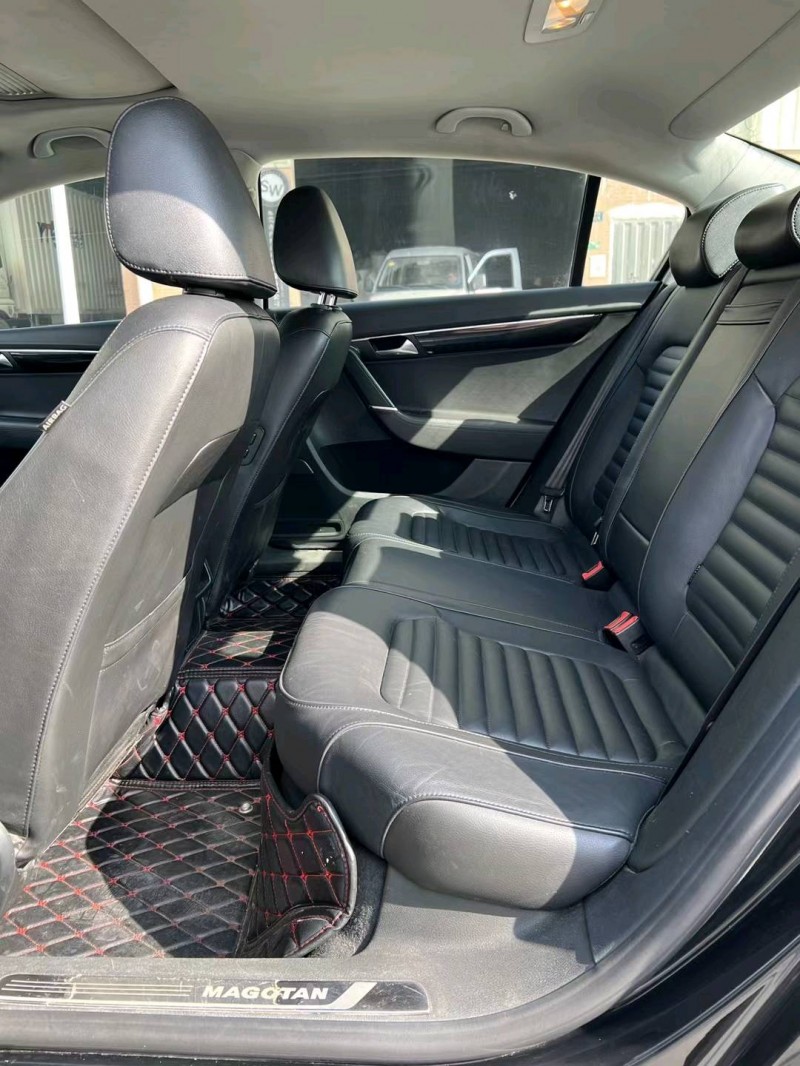 东莞14年大众迈腾4