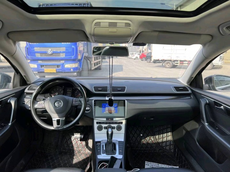 东莞14年大众迈腾6