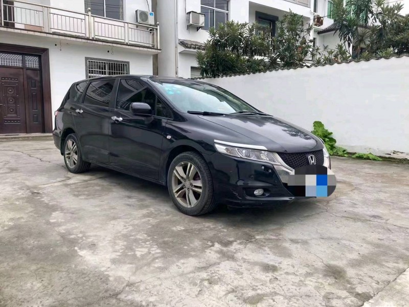 嘉兴11年本田奥德赛2