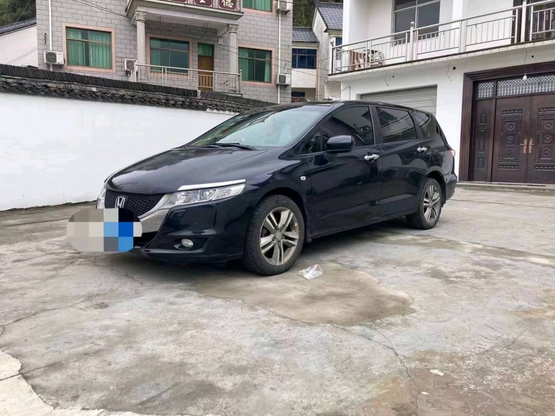 嘉兴11年本田奥德赛4