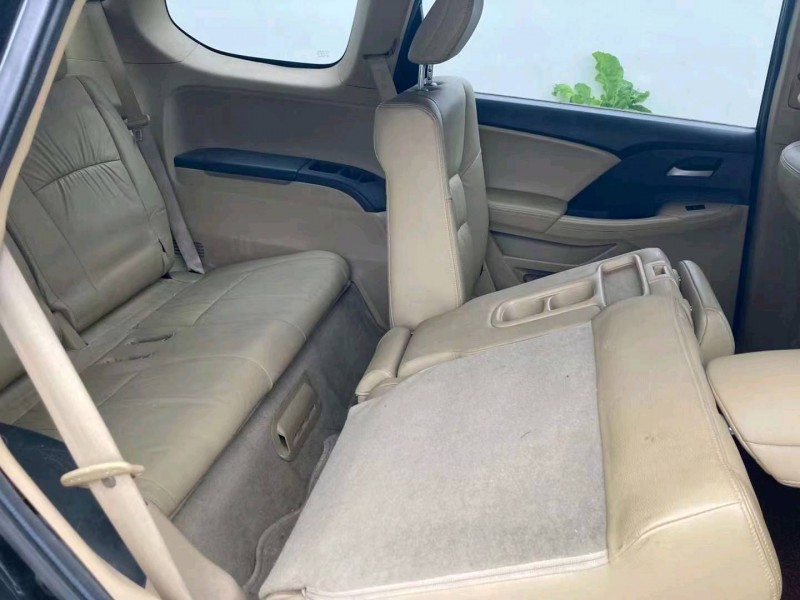 嘉兴11年本田奥德赛6