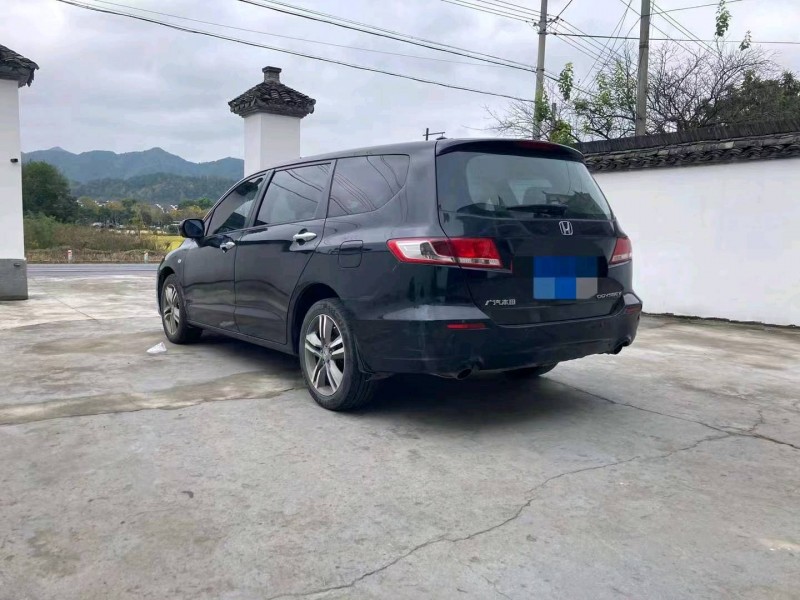 嘉兴11年本田奥德赛5