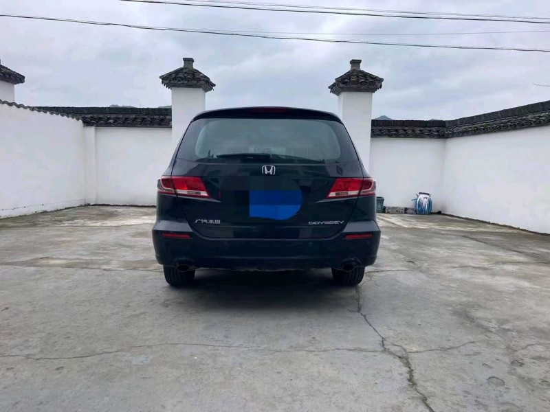 嘉兴11年本田奥德赛8