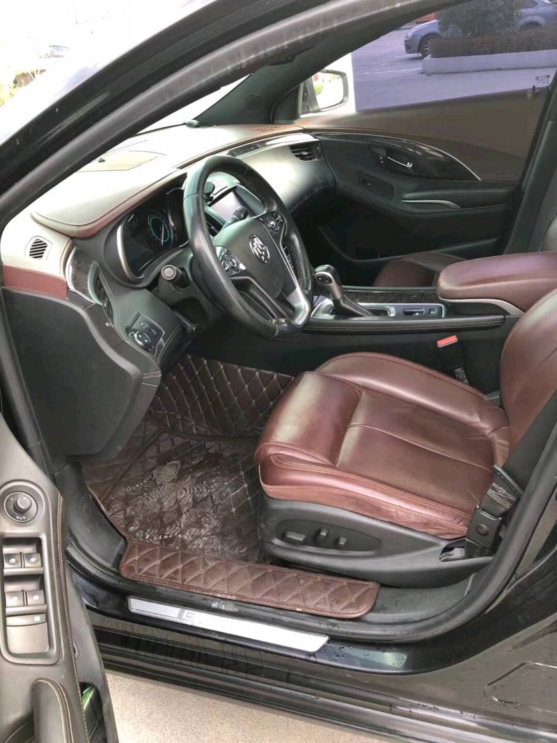 青岛13年别克君越6