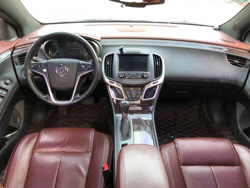 青岛13年别克君越4