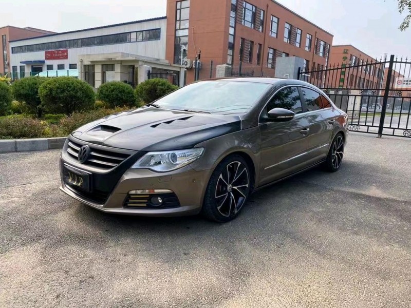 沈阳13年大众CC2