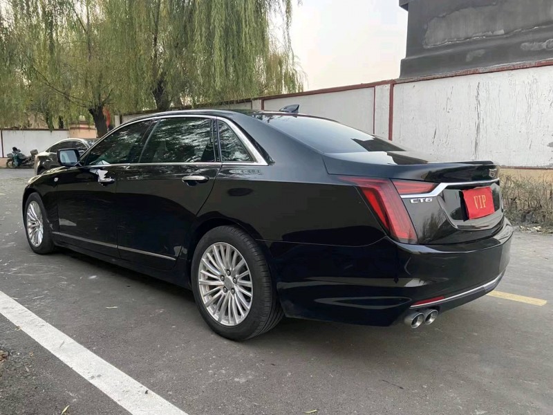 青岛21年凯迪拉克CT62