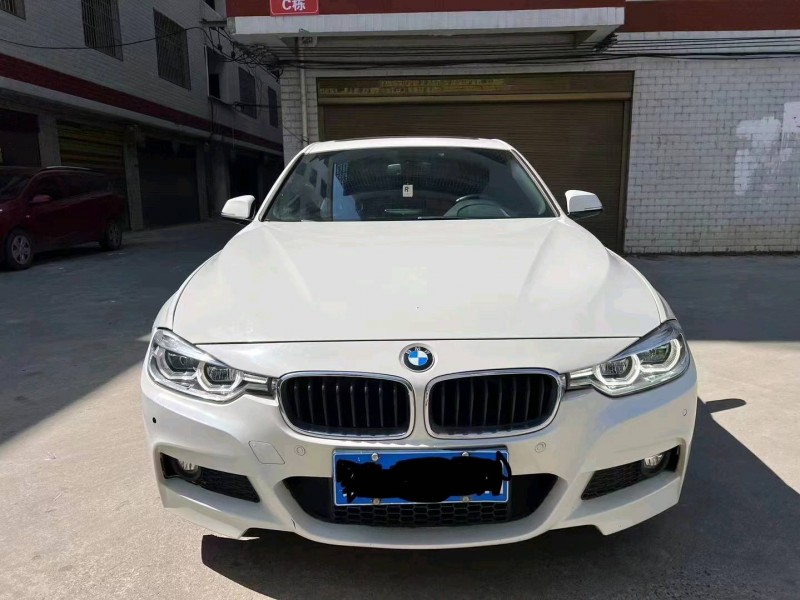 北京17年宝马3系1