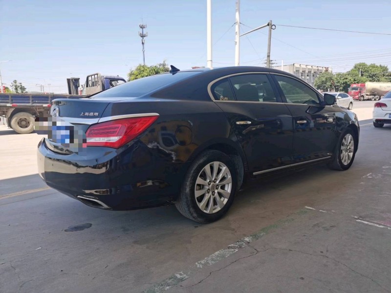 保定17年别克君越7