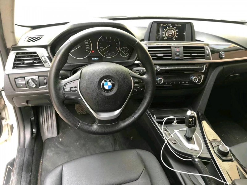 邯郸17年宝马3系2