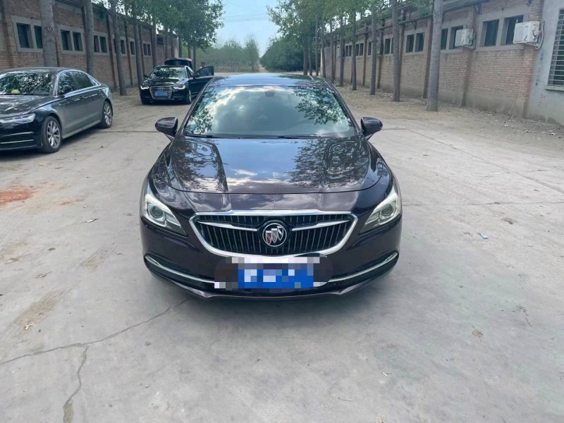 保定17年别克君越1