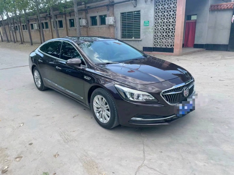 保定17年别克君越2