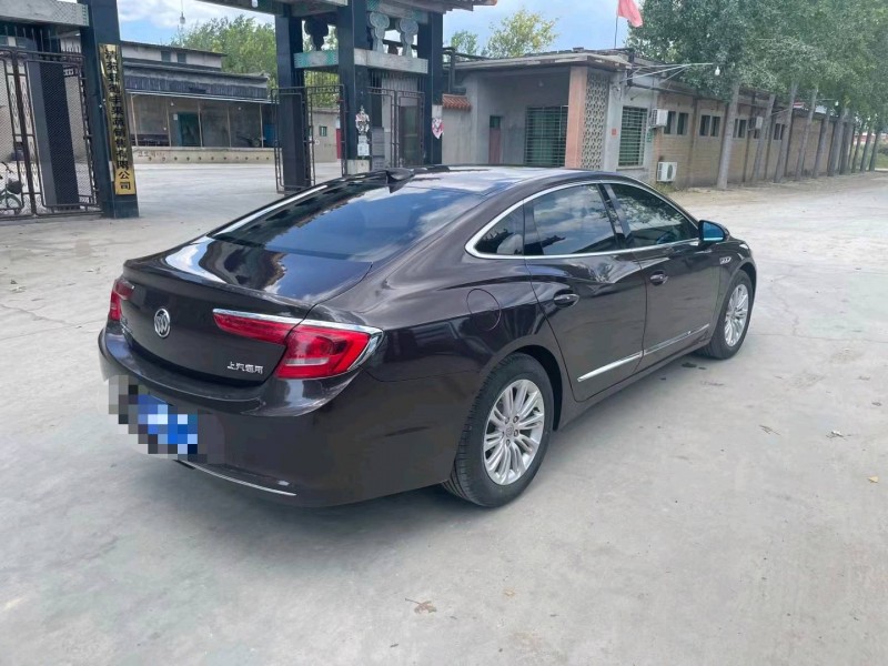 保定17年别克君越9