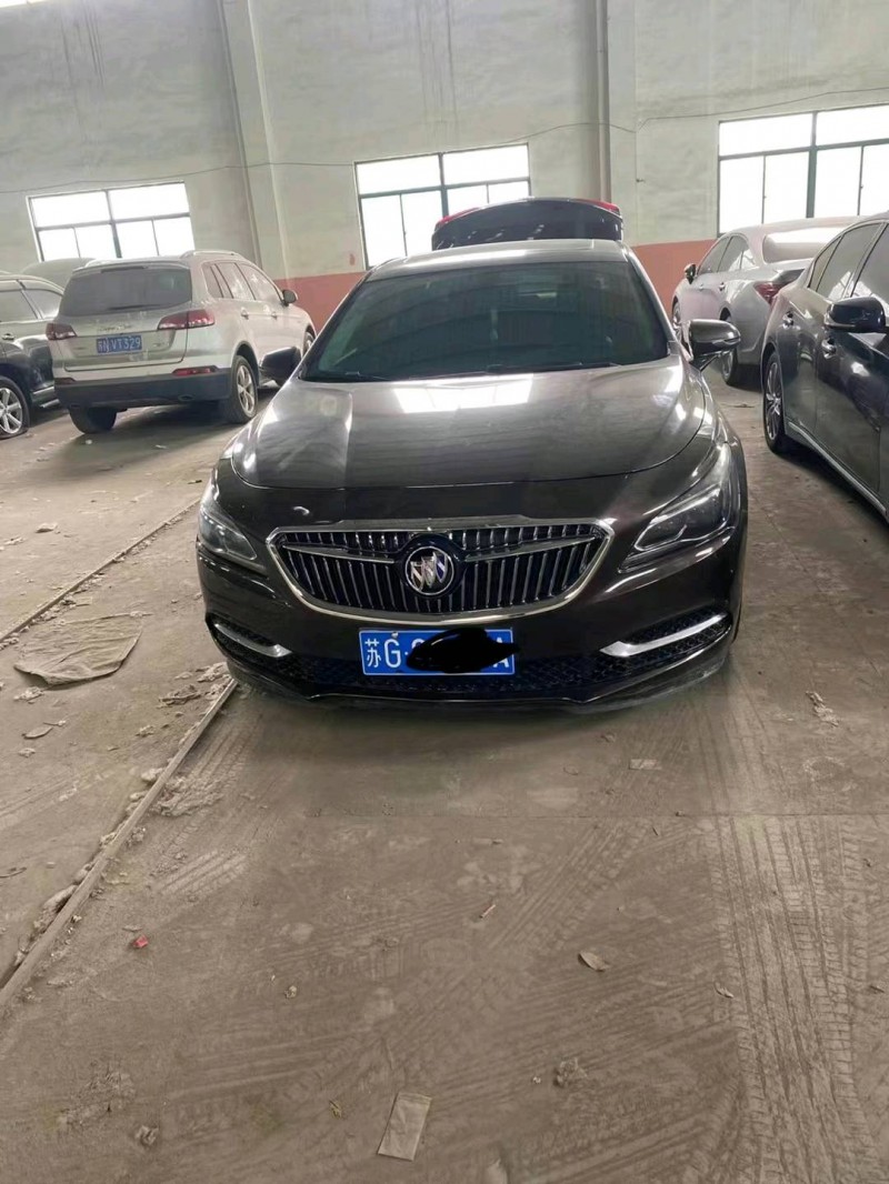 徐州18年别克君越1