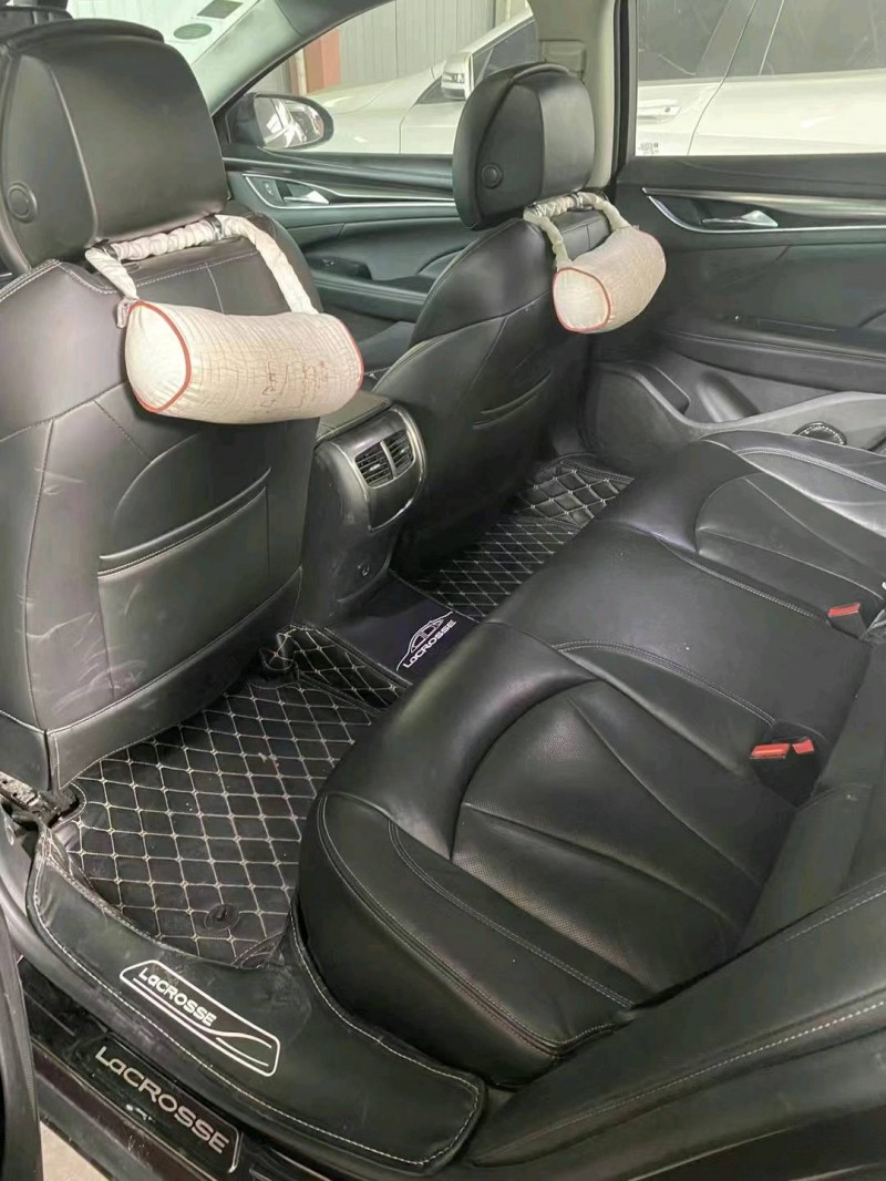 徐州18年别克君越3