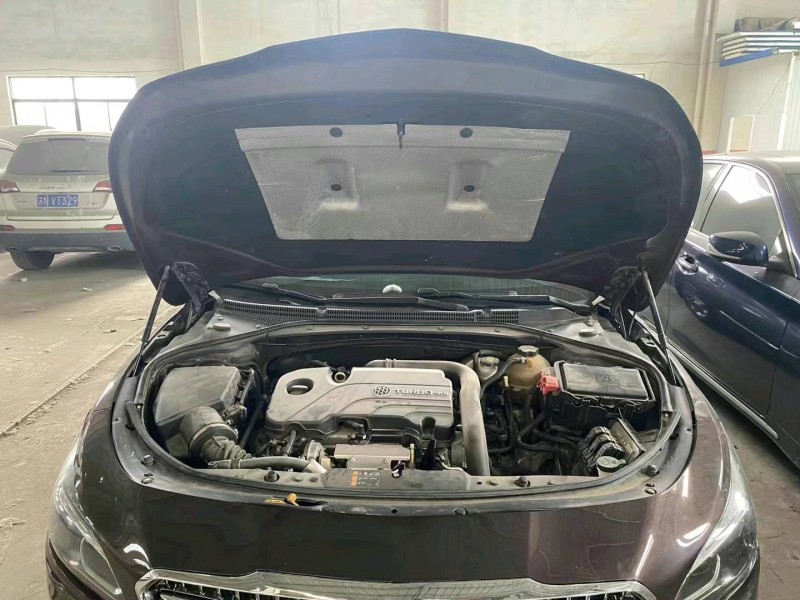 徐州18年别克君越5