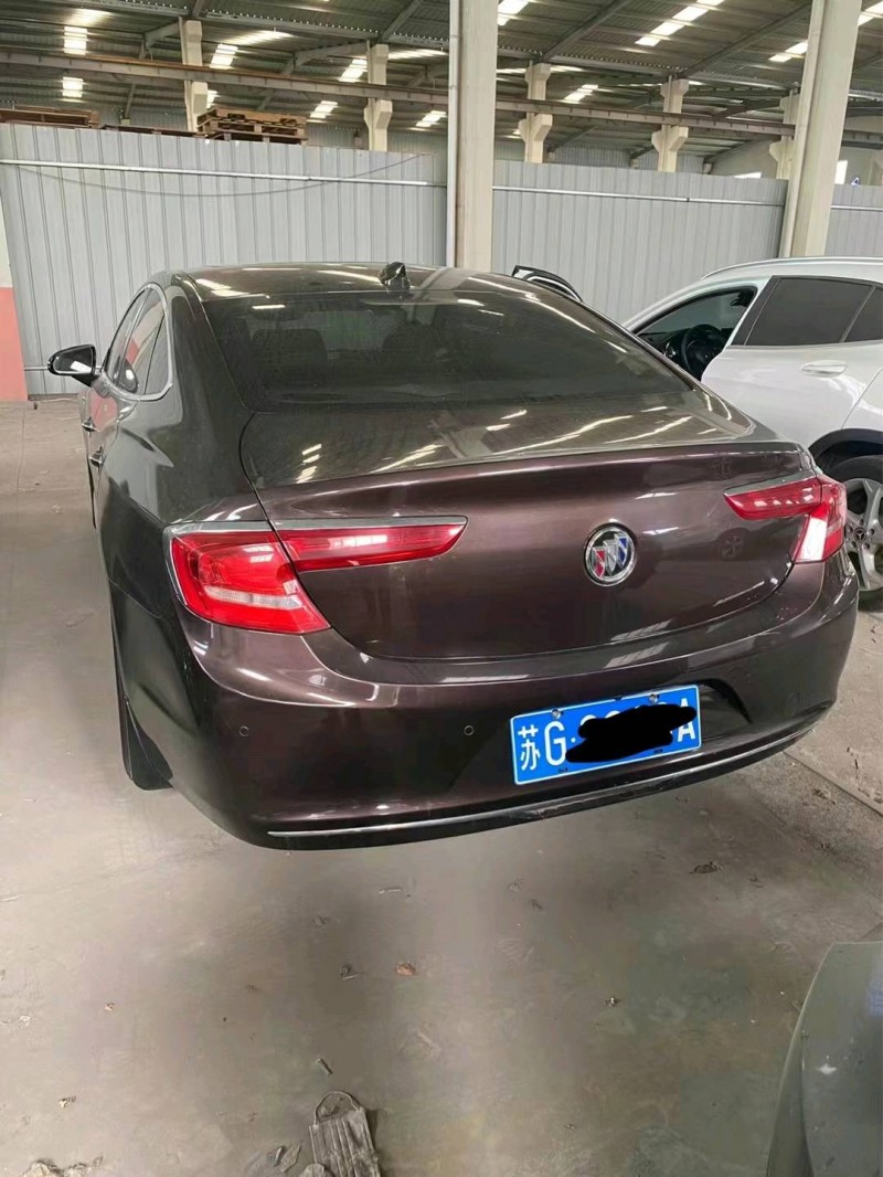 徐州18年别克君越6