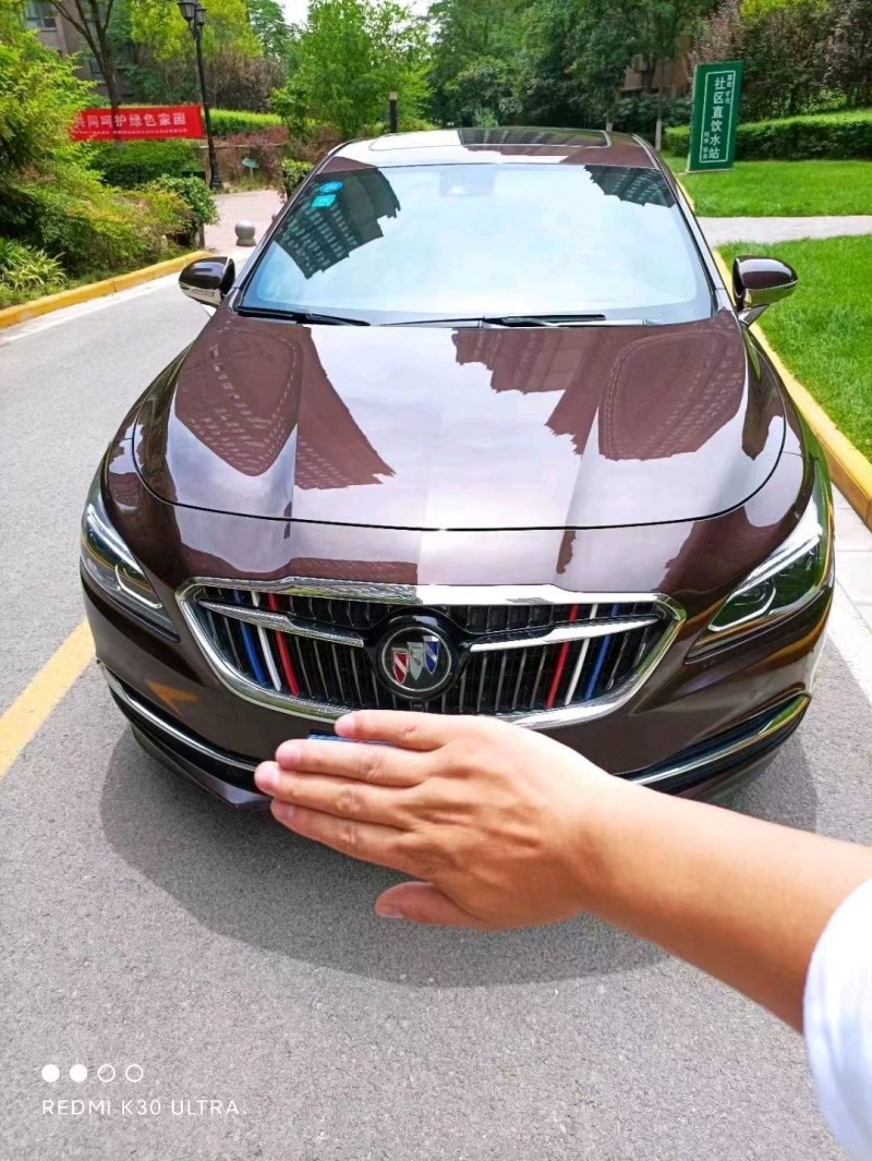 北京19年别克君越1