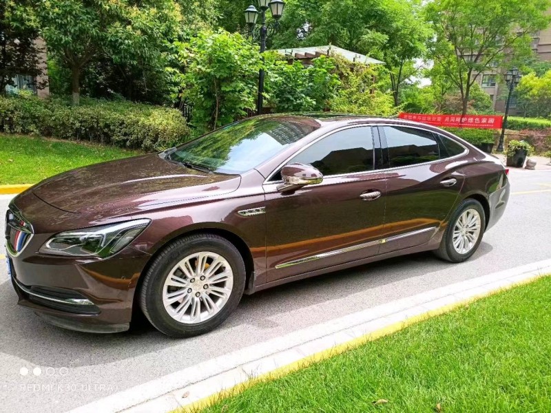 北京19年别克君越3