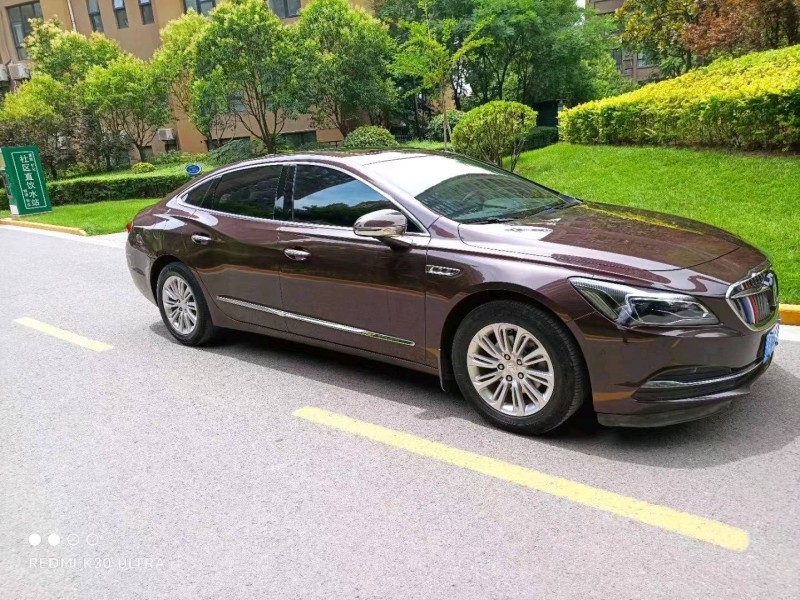 北京19年别克君越2