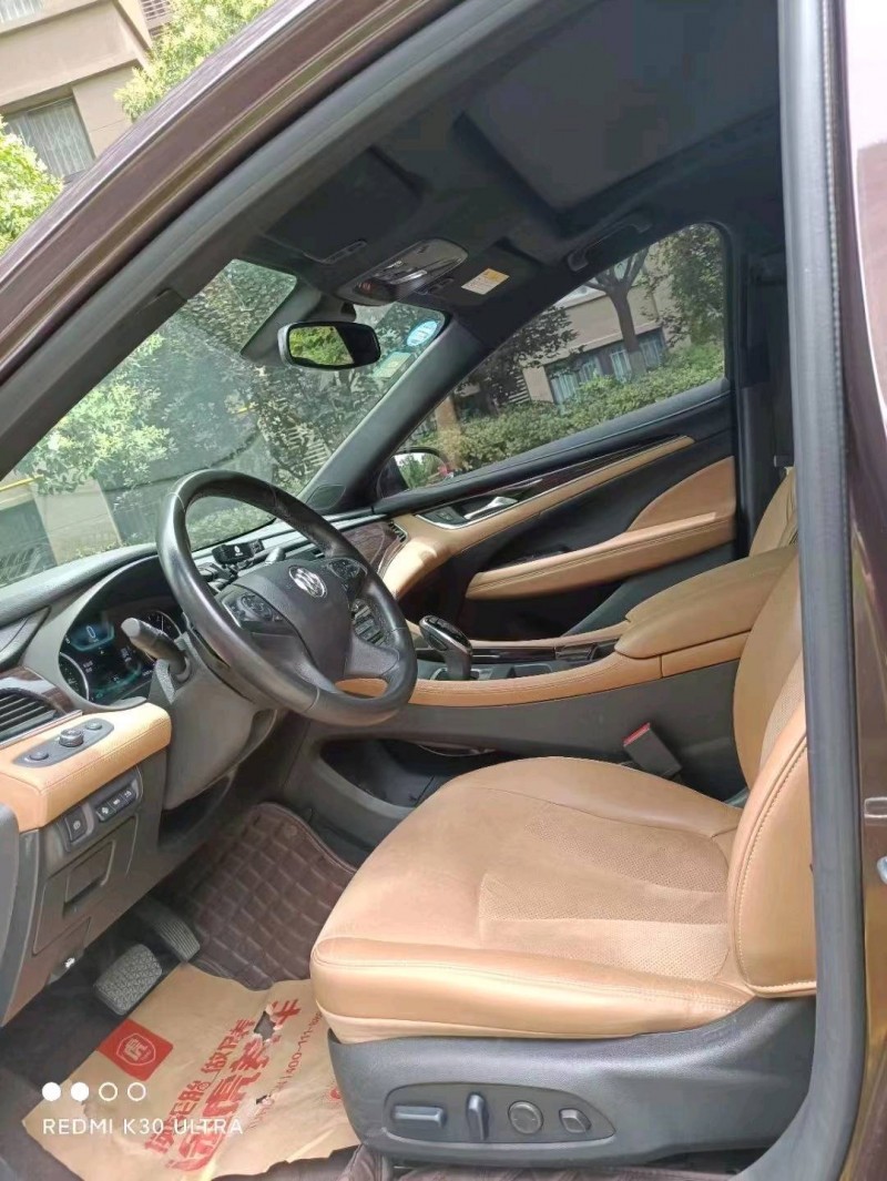 北京19年别克君越4